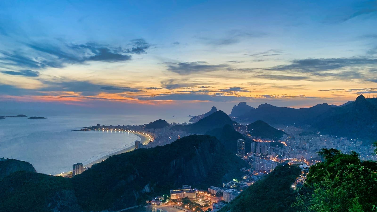 South America